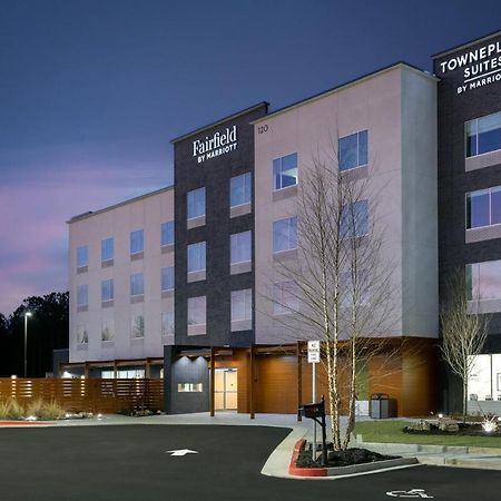 Towneplace Suites By Marriott Canton Riverstone Parkway Экстерьер фото