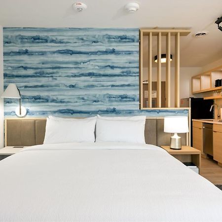 Towneplace Suites By Marriott Canton Riverstone Parkway Экстерьер фото