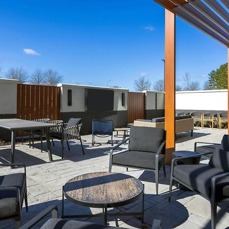 Towneplace Suites By Marriott Canton Riverstone Parkway Экстерьер фото