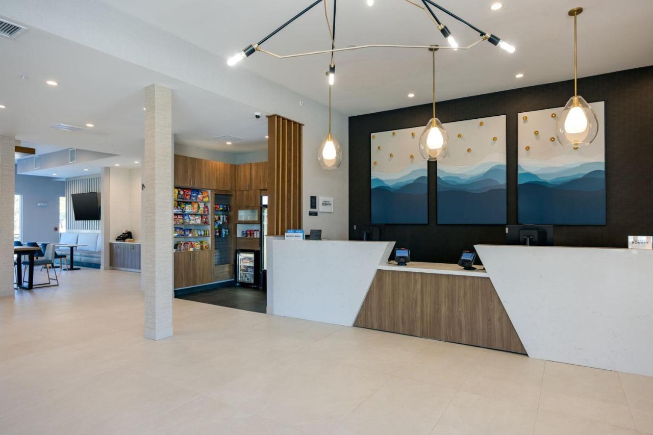 Towneplace Suites By Marriott Canton Riverstone Parkway Экстерьер фото