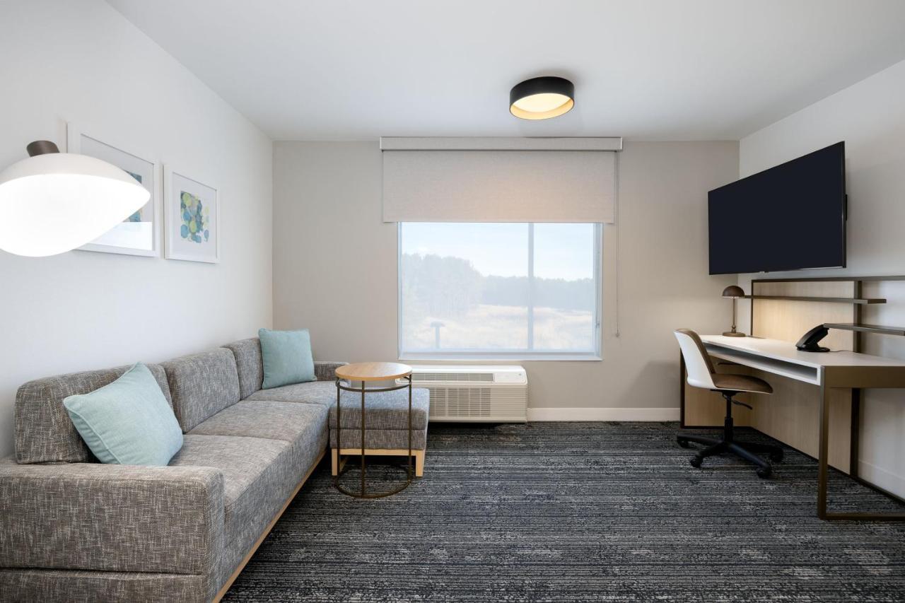 Towneplace Suites By Marriott Canton Riverstone Parkway Экстерьер фото
