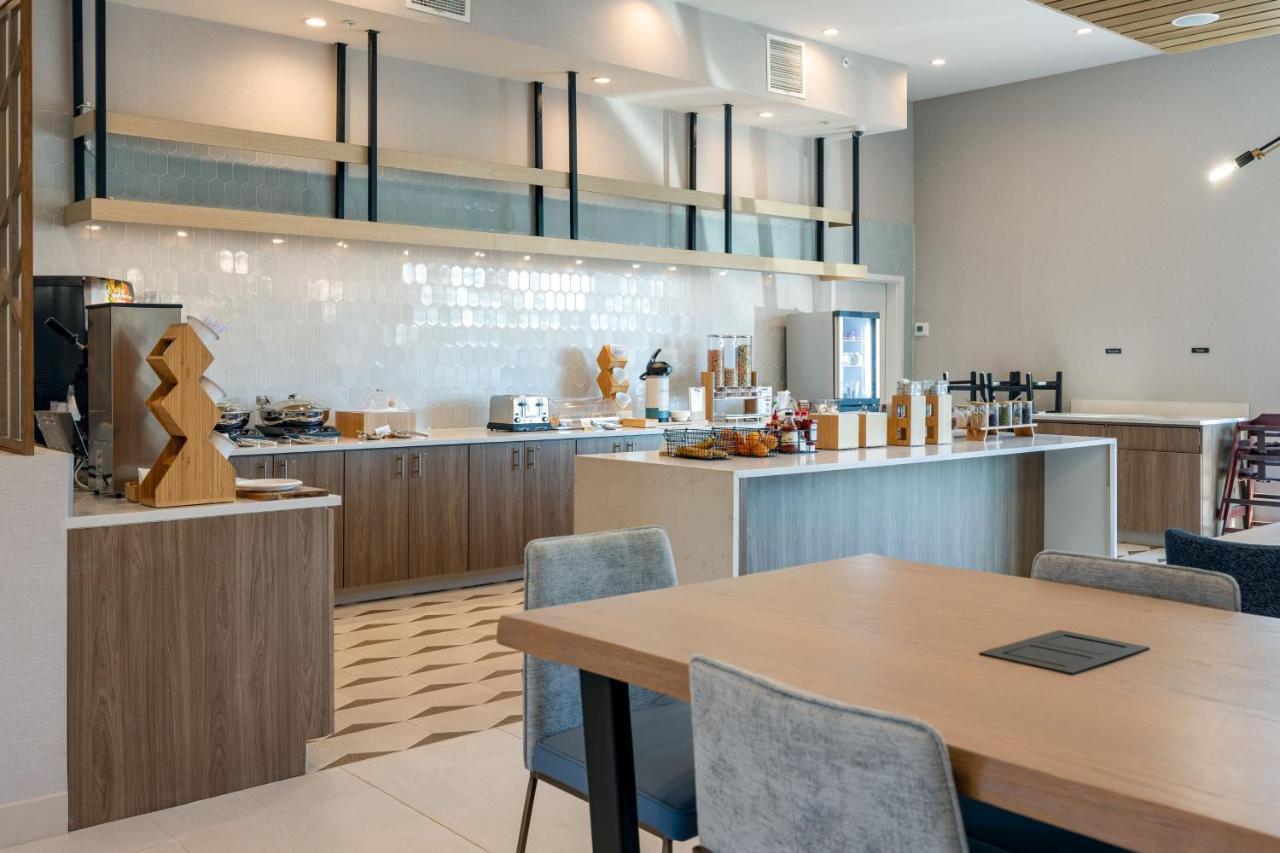 Towneplace Suites By Marriott Canton Riverstone Parkway Экстерьер фото